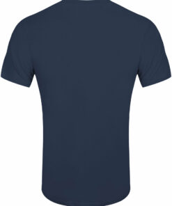 Pink Floyd Carnegie Hall Poster Men's Denim T-Shirt 1 Pink Floyd Carnegie Hall Poster Mens Denim T Shirt 2