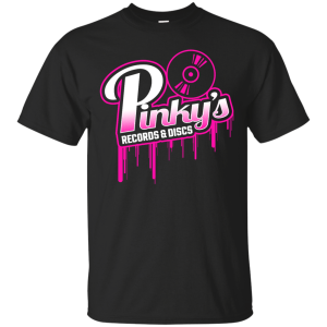 Pinky’s Record ShipT-Shirt