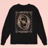 Pisces Zodiac Long Sleeve Shirt