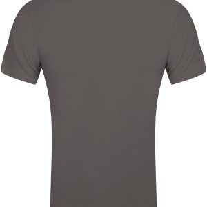 Pixies Monkey Grid Men’s Charcoal T-Shir