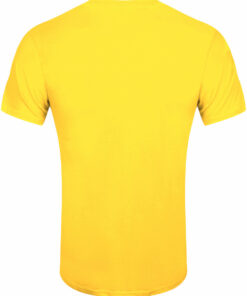 Pokemon Pikachu Face Yellow T Shirt 2