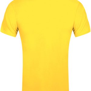 Pokemon Pikachu Face Yellow T-Shirt