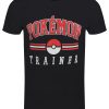 Pokemon Since 96 Men’s Black T-Shir