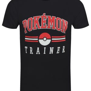 Pokemon Since 96 Men’s Black T-Shir