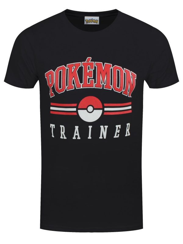 Pokemon Since 96 Men’s Black T-Shir