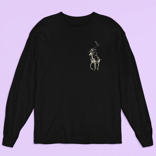 Polo Reaper Long Sleeve Shirt