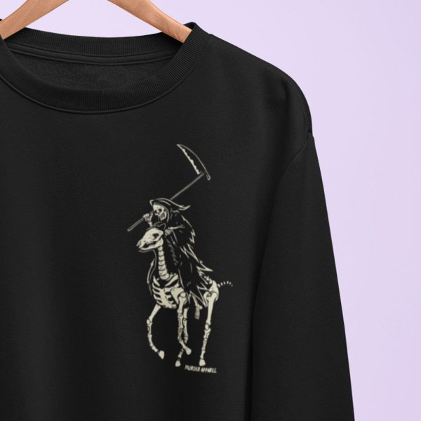 Polo Reaper Sweatshirt