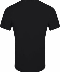 Pop Factory Holy Moley Guacamole! Men's Black T-Shirt 1 Pop Factory Holy Moley Guacamole! Mens Black T Shirt 2