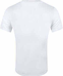 Pop Factory Keep Earth Clean It's Not Uranus! Men's White T-Shirt 1 Pop Factory Keep Earth Clean Its Not Uranus! Mens White T Shirt 2