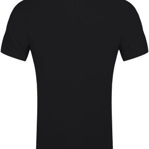 Pop Factory Online v Reality Men’s Black T-Shirt