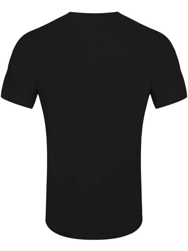 Pop Factory Online v Reality Men’s Black T-Shirt