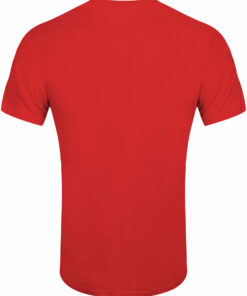 Pop Factory Photo Of My Nuts Men's Red T-Shirt 1 Pop Factory Photo Of My Nuts Mens Red T Shirt 2
