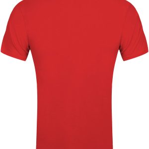 Pop Factory Photo Of My Nuts Men’s Red T-Shirt