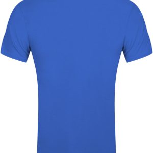 Praise The Gym Men’s Blue T-Shirt