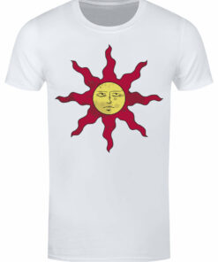 Praise The Sun Mens White T Shirt 1