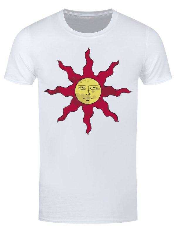 Praise The Sun Men’s White T-Shirt
