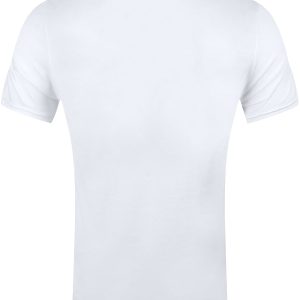 Praise The Sun Men’s White T-Shirt