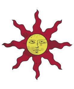 Praise The Sun Men's White T-Shirt 2 Praise The Sun Mens White T Shirt 3