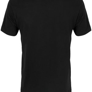 Psycho Penguin Patience Men’s Premium Black T-Shirt