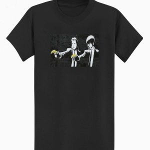 Pulp Fiction Banana Gun T-shirt