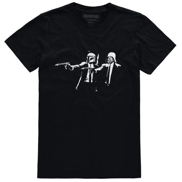 Pulp Star Wars T-shirt