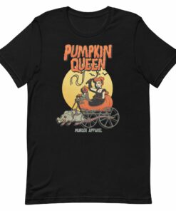 Pumpkin Queen T-Shirt 1 Pumpkin Queen T Shirt 2