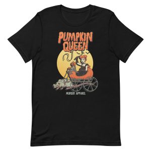 Pumpkin Queen T Shirt 2