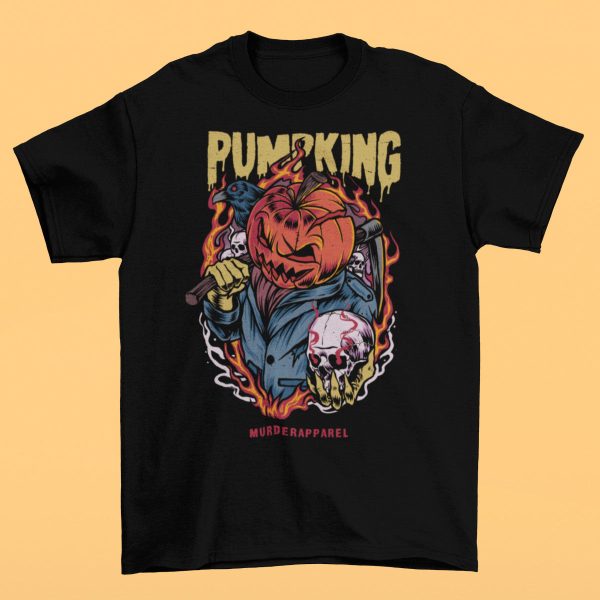 Pumpking T-shirt