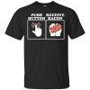 Push Button Receive Bacon T-Shirt