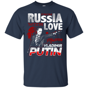 Putin T-Shirt