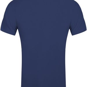 Queen Classic Crest Men’s Denim Blue T-Shir