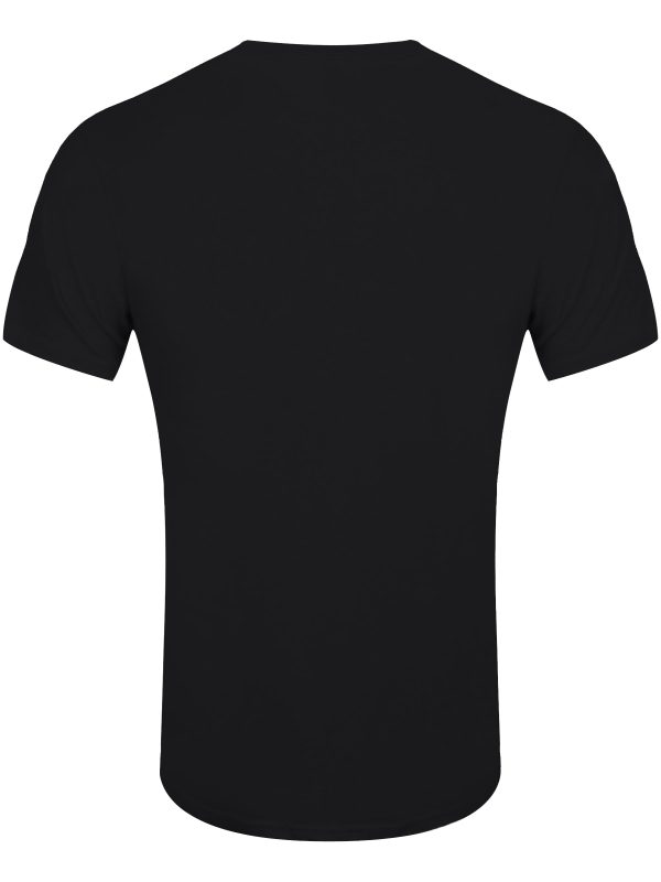 Queen Crest Men’s Black T-Shirt