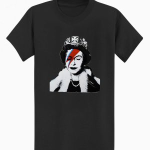 Queen Elizabet T-shirt