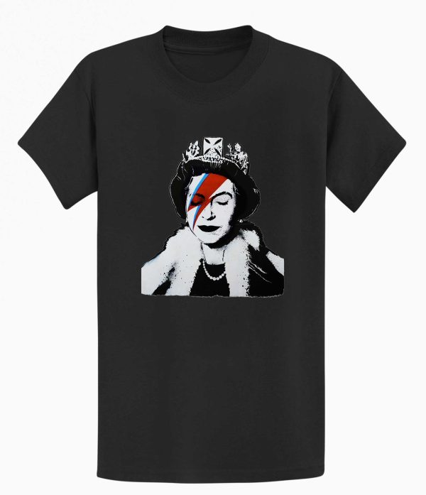 Queen Elizabet T-shirt