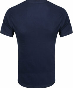 Queen Vintage Union Jack Mens Navy T Shirt 2