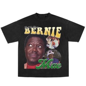 R.I.P. Bernie Bootleg Tee