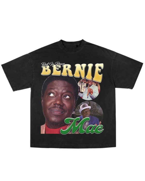 R.I.P. Bernie Bootleg Tee