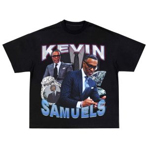 R.I.P. Kevin Samuels Bootleg Tee