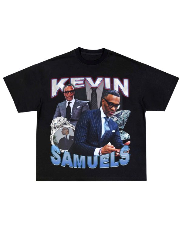 R.I.P. Kevin Samuels Bootleg Tee