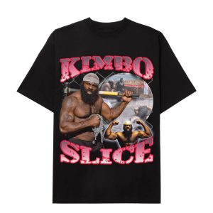 R.I.P. Kimbo Slice Bootleg Tee