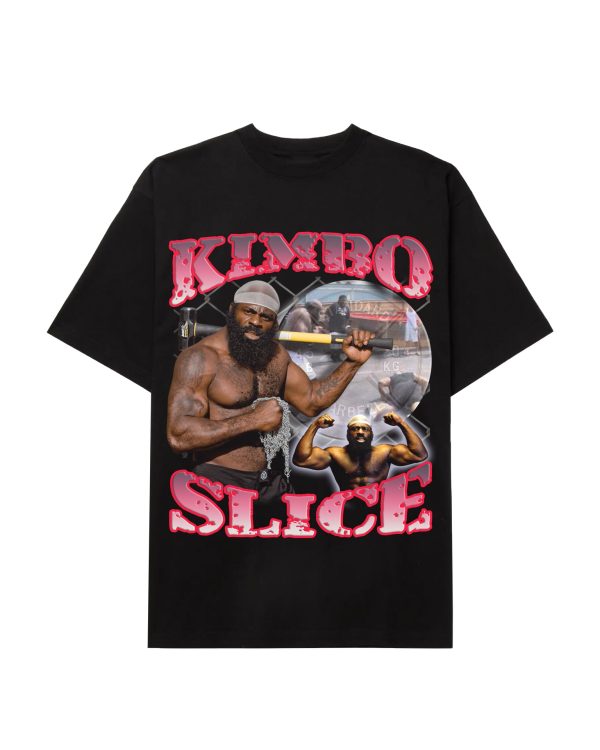 R.I.P. Kimbo Slice Bootleg Tee