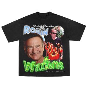 R.I.P. Robin Bootleg Tee