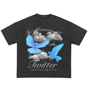 R.I.P. Twitter Bootleg Tee