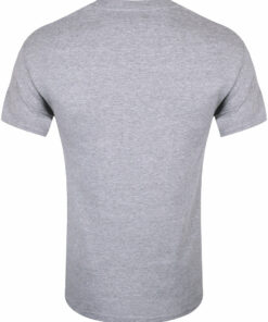 Radiohead Scribble Men's Grey T-Shirt 1 Radiohead Scribble Mens Grey T Shirt 2