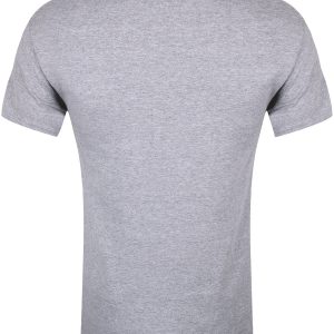 Radiohead Scribble Men’s Grey T-Shirt