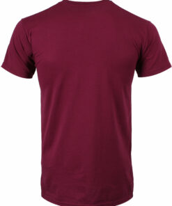 Rage Quit Men's Burgundy T-Shirt 1 Rage Quit Mens Burgundy T Shirt 2
