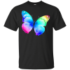 Rainbow Butterfly T-Shirt