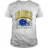 Rams Vintage Style Los Angeles Football T Shirt