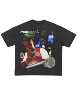 Rap City Bootleg Tee 1