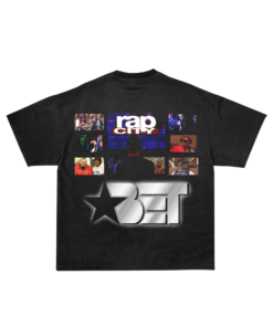 Rap City Bootleg Tee 2
